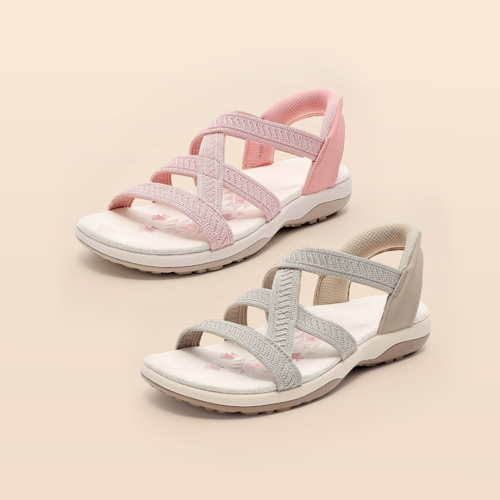 🚨 𝙇𝘼𝙎𝙏 𝘿𝘼𝙔: 𝟴𝟬% 𝙊𝙁𝙁:⭐Comfortable Orthopedic Sandals