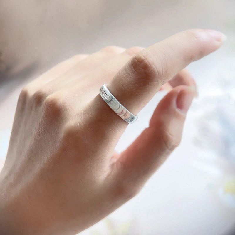 📢（🔥LAST DAY SALE-80% OFF💖) 💖𝐂𝐙𝐓𝐈𝐂𝐋𝐄® Lymphatic magnetic therapy cats eye ring