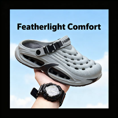 Fashion Outdoor Breathable Slip-On Shoes