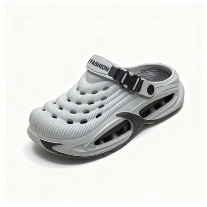 Fashion Outdoor Breathable Slip-On Shoes