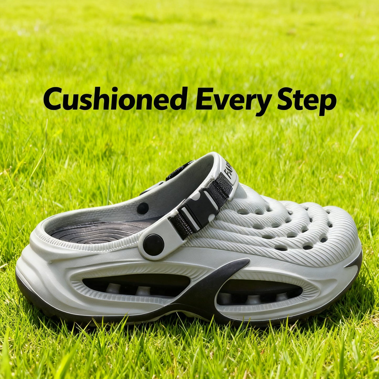 Fashion Outdoor Breathable Slip-On Shoes