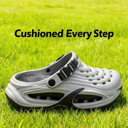 Fashion Outdoor Breathable Slip-On Shoes
