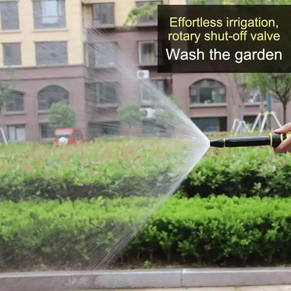 🚗LAST DAY 50% OFF ✨Powerful High-Pressure Home Car Wash & Garden Sprayer