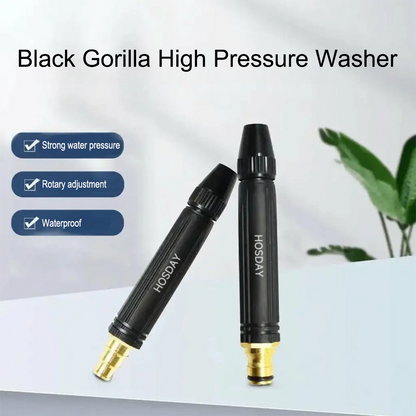 🚗LAST DAY 50% OFF ✨Powerful High-Pressure Home Car Wash & Garden Sprayer
