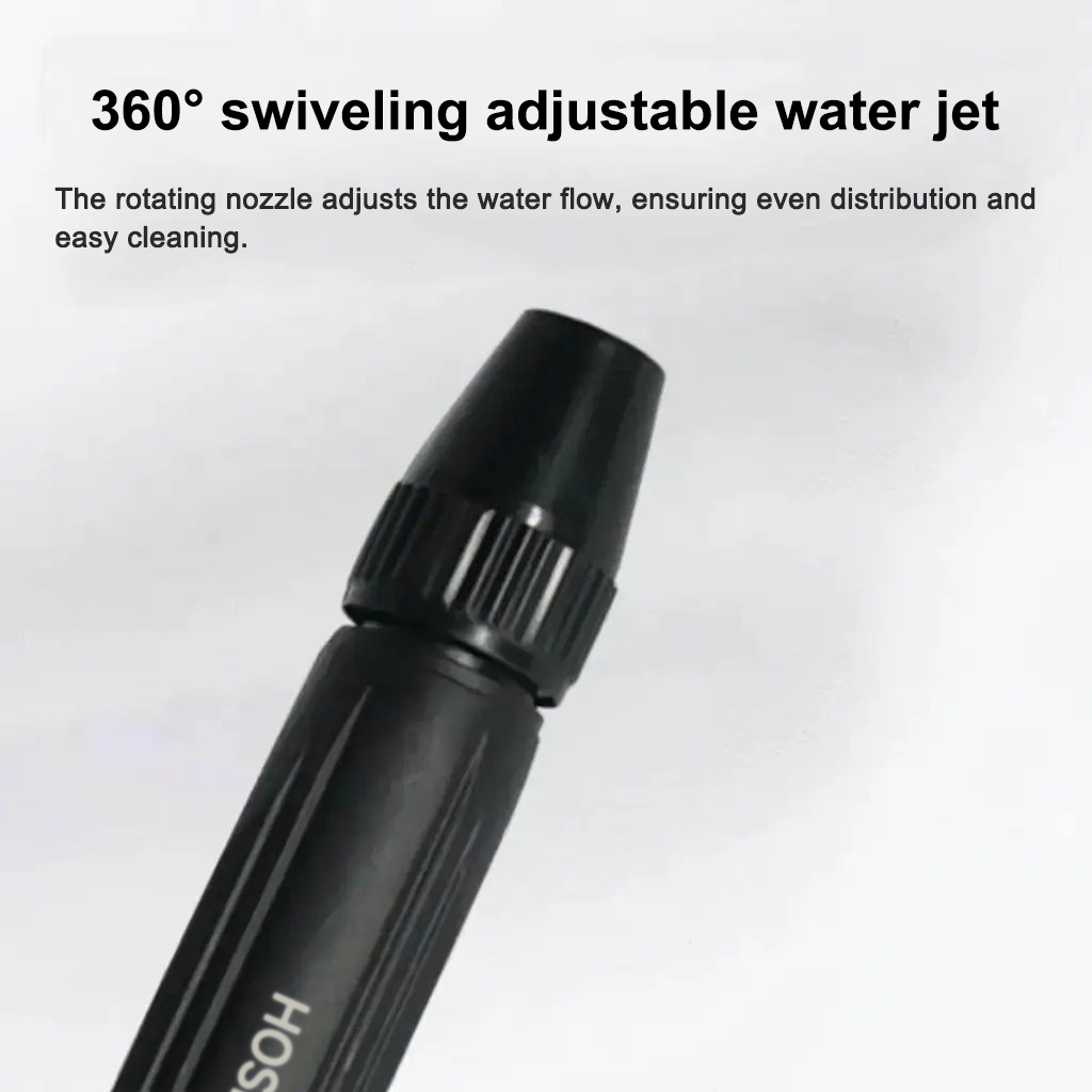 🚗LAST DAY 50% OFF ✨Powerful High-Pressure Home Car Wash & Garden Sprayer
