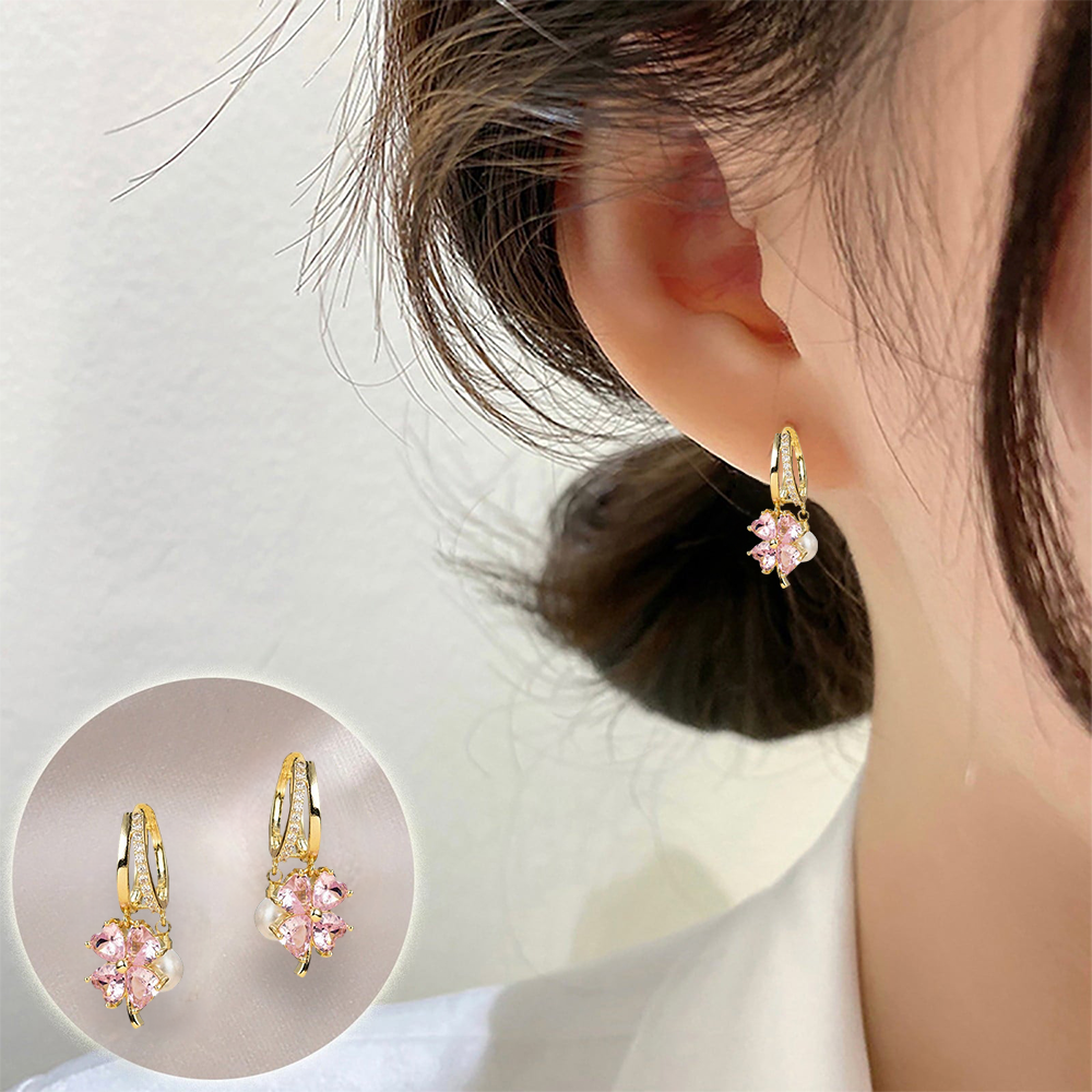 (❤️ LAST DAY OF SALE – 80% OFF) 🔥 CZTICLE® Germanium EarringsSALE – 80 % RABATT) 🔥 CZTICLE®-Ohrringe aus Germanium