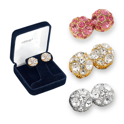🔥💫LAST DAY SALE-80% OFF 丨CZTICLE®Lymphvity MagneTherapy Germanium Earrings💫
