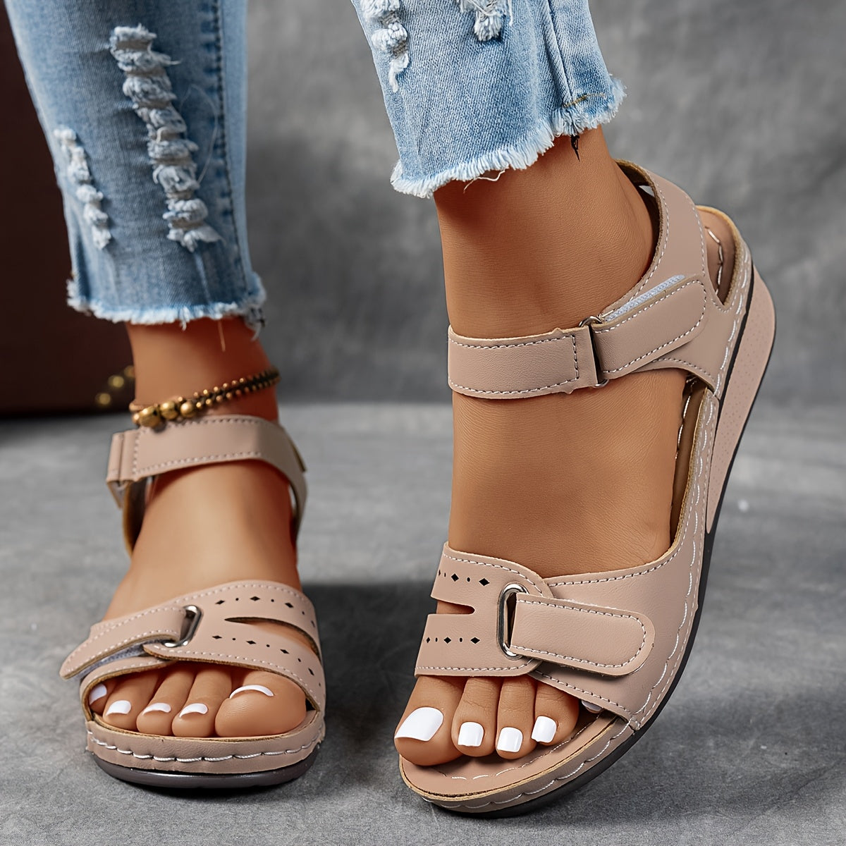 🔥 Last Day Offer: 90% OFF 🔥 Women’s Orthopedic Sandals