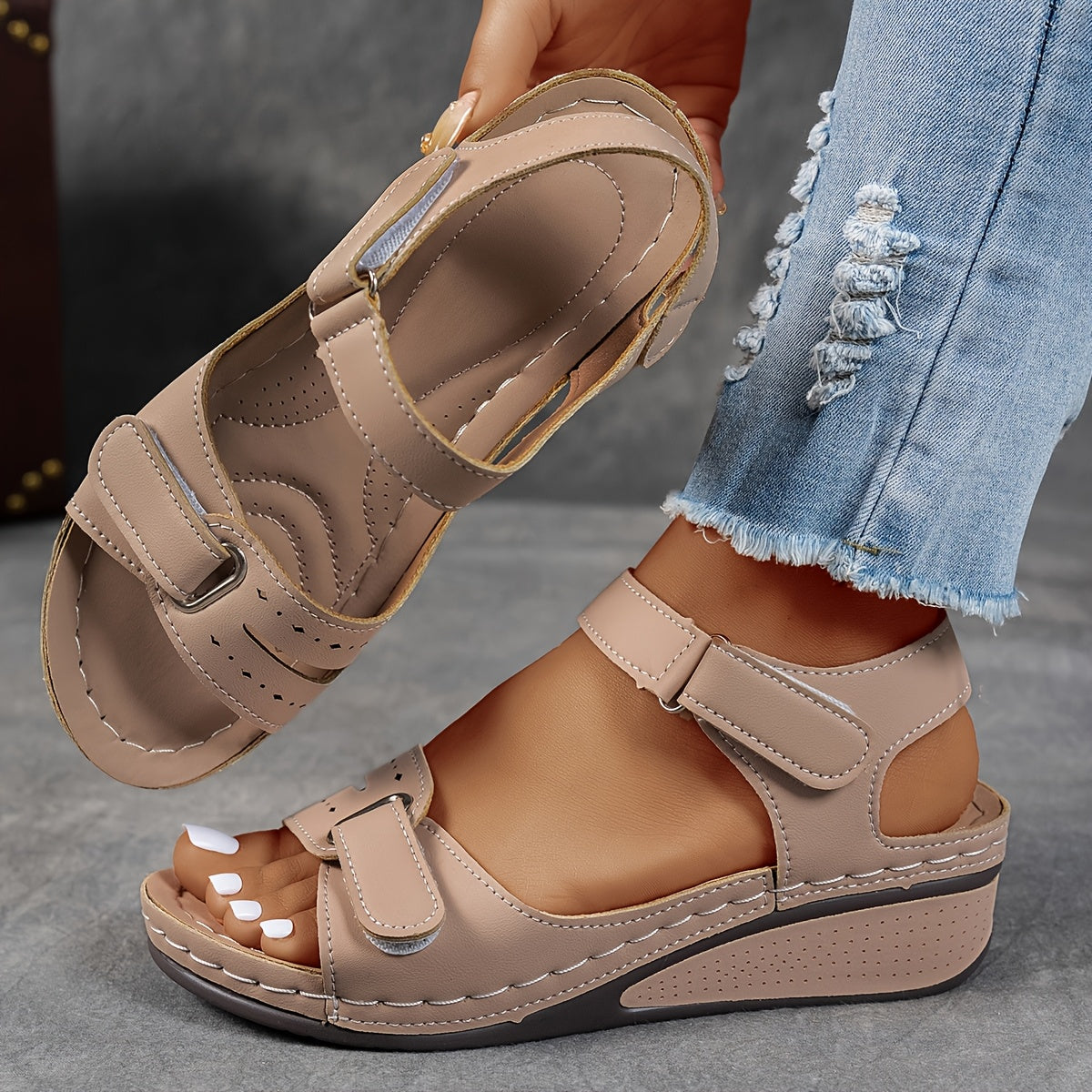 🔥 Last Day Offer: 90% OFF 🔥 Women’s Orthopedic Sandals