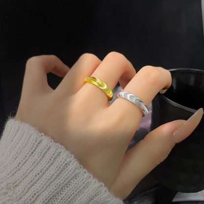 📢（🔥LAST DAY SALE-80% OFF💖) 💖𝐂𝐙𝐓𝐈𝐂𝐋𝐄® Lymphatic magnetic therapy cats eye ring
