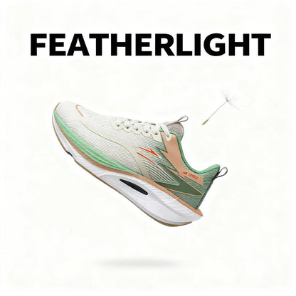 2026 Spring New Couple Running Shoes - Lightweight Breathable Mesh Sport Sneakers, Comfortable Textile Casual Shoes for Men and Women