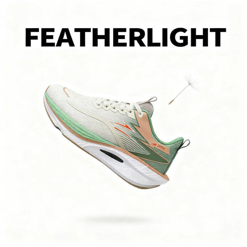 2026 Spring New Couple Running Shoes - Lightweight Breathable Mesh Sport Sneakers, Comfortable Textile Casual Shoes for Men and Women