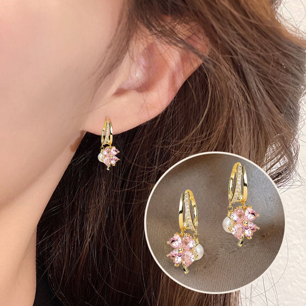 (❤️ LAST DAY OF SALE – 80% OFF) 🔥 CZTICLE® Germanium EarringsSALE – 80 % RABATT) 🔥 CZTICLE®-Ohrringe aus Germanium