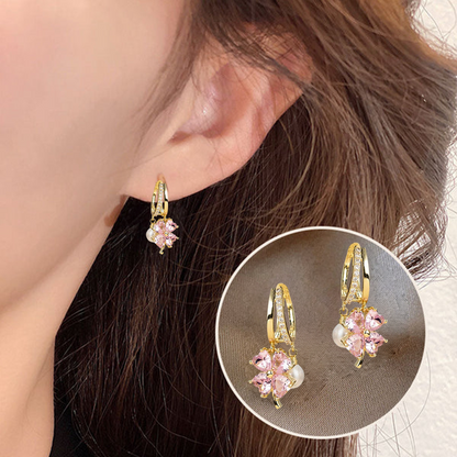 (❤️ LAST DAY OF SALE – 80% OFF) 🔥 CZTICLE® Germanium EarringsSALE – 80 % RABATT) 🔥 CZTICLE®-Ohrringe aus Germanium