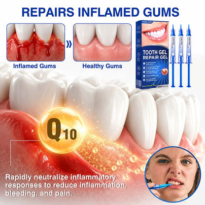💎Purelora® GumRevive Periodontal Repair Gel