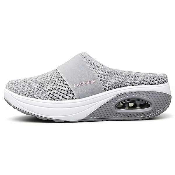 🔥💥BQODQO® Air-Cushion Slip-On Walking Shoes（副本）