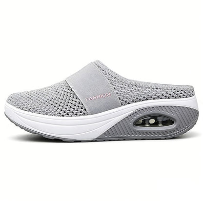 🔥💥BQODQO® Air-Cushion Slip-On Walking Shoes（副本）