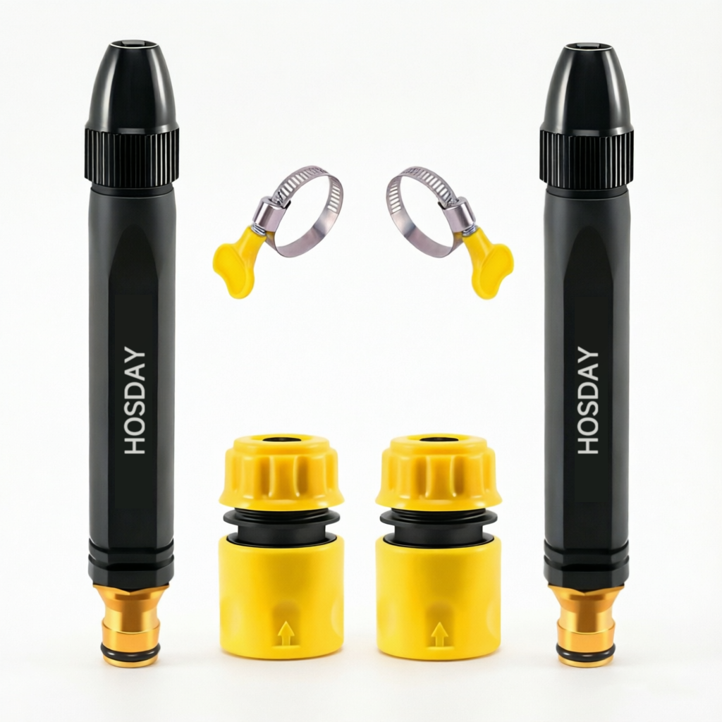 🚗LAST DAY 50% OFF ✨Powerful High-Pressure Home Car Wash & Garden Sprayer