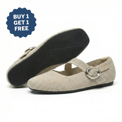 🔥 80% OFF Today ✨ Easy Slip-On Loafers Designed for All-Day Comfort🔥