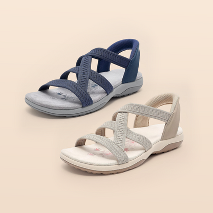 🚨 𝙇𝘼𝙎𝙏 𝘿𝘼𝙔: 𝟴𝟬% 𝙊𝙁𝙁:⭐Comfortable Orthopedic Sandals