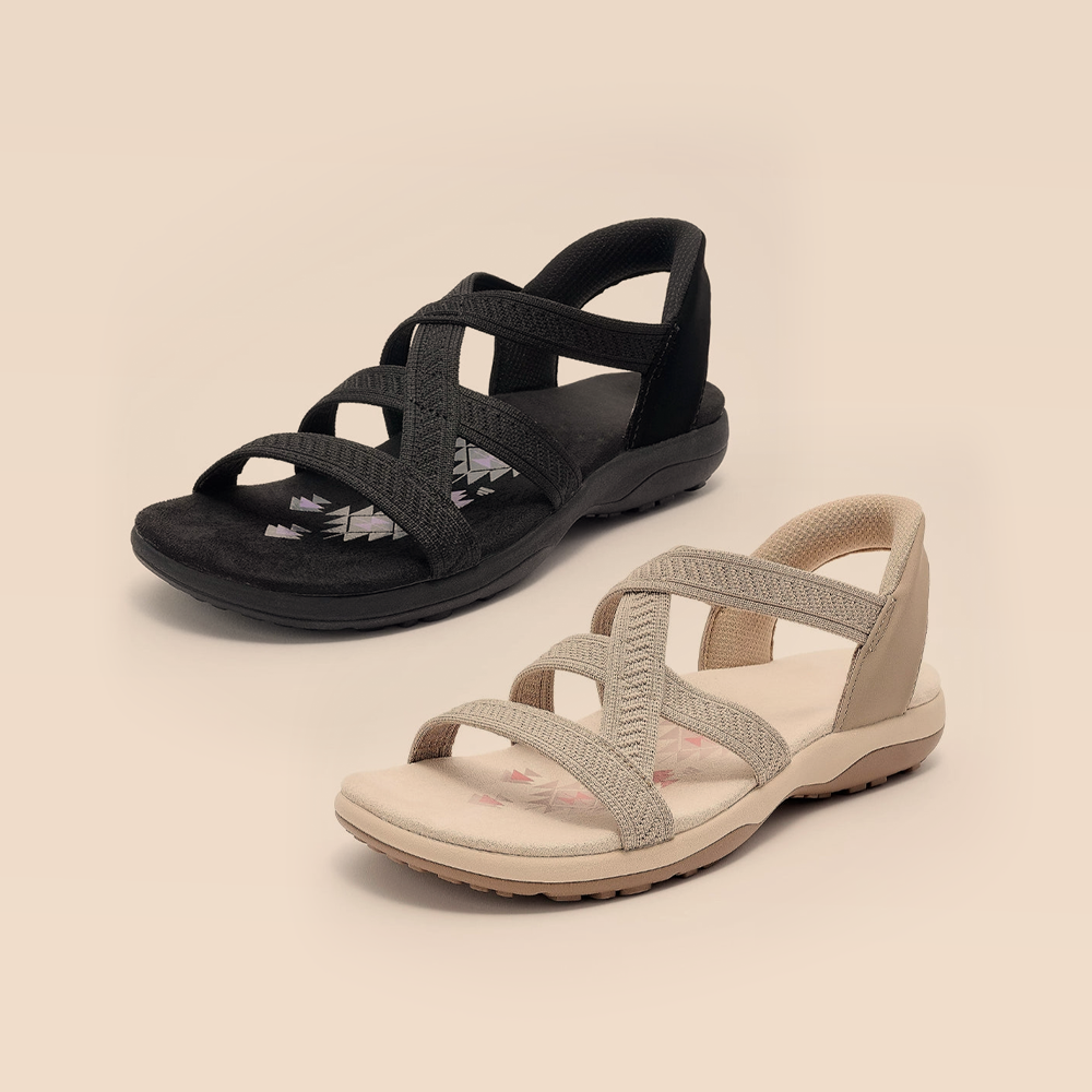 🚨 𝙇𝘼𝙎𝙏 𝘿𝘼𝙔: 𝟴𝟬% 𝙊𝙁𝙁:⭐Comfortable Orthopedic Sandals