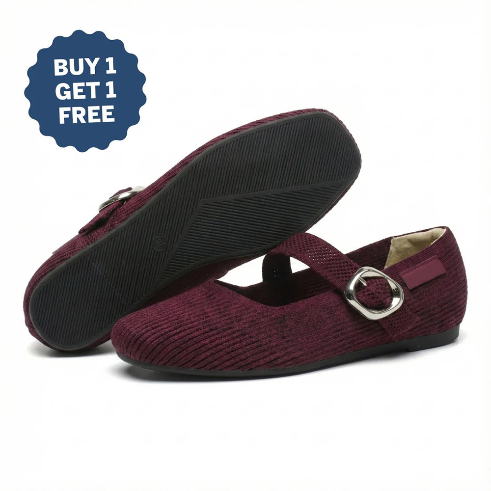 🔥 80% OFF Today ✨ Easy Slip-On Loafers Designed for All-Day Comfort🔥