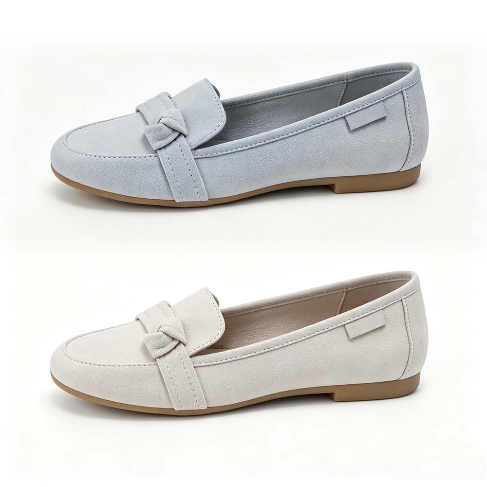 🔥 80% OFF Today ✨ Easy Slip-On Loafers Designed for All-Day Comfort