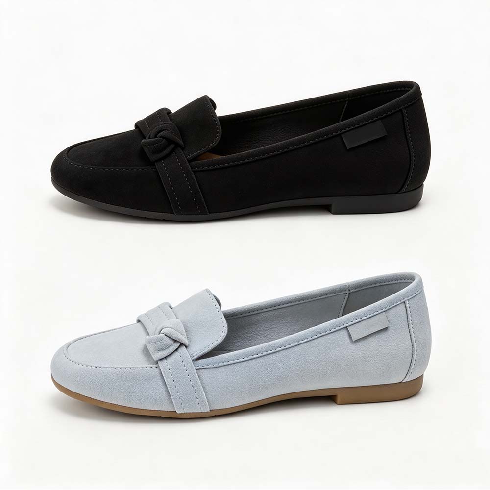 🔥 80% OFF Today ✨ Easy Slip-On Loafers Designed for All-Day Comfort