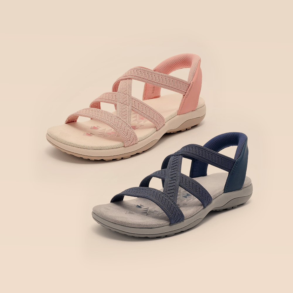 🚨 𝙇𝘼𝙎𝙏 𝘿𝘼𝙔: 𝟴𝟬% 𝙊𝙁𝙁:⭐Comfortable Orthopedic Sandals