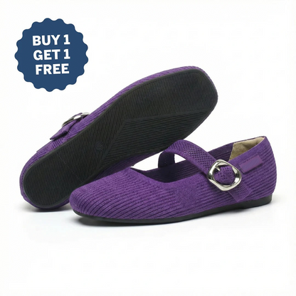 🔥 80% OFF Today ✨ Easy Slip-On Loafers Designed for All-Day Comfort🔥