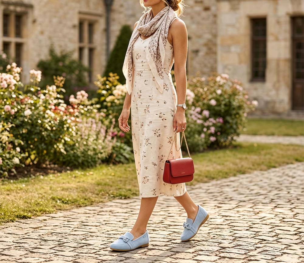 🔥 80% OFF Today ✨ Easy Slip-On Loafers Designed for All-Day Comfort
