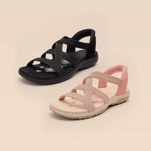 🚨 𝙇𝘼𝙎𝙏 𝘿𝘼𝙔: 𝟴𝟬% 𝙊𝙁𝙁:⭐Comfortable Orthopedic Sandals