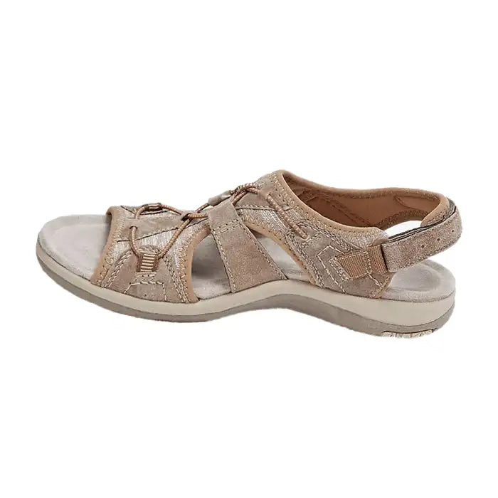 🔥 LAST DAY SALE – 80% OFF ✨ Adjustable Orthopedic Diabetic Sandals for Foot Deformity, Arch Support & All-Day Comfort✨