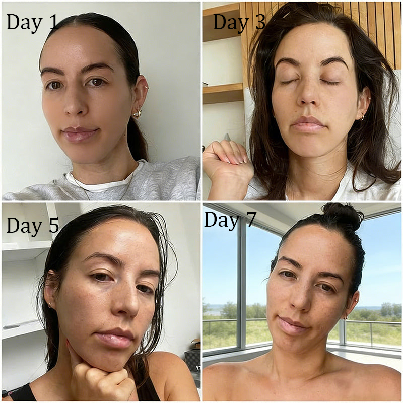 Purelora® Stem Cell Extract EGF and Copper Peptide Revitalizing Essence Cream (deeply activates the skin's internal regeneration, makes the skin firmer and smoother)
