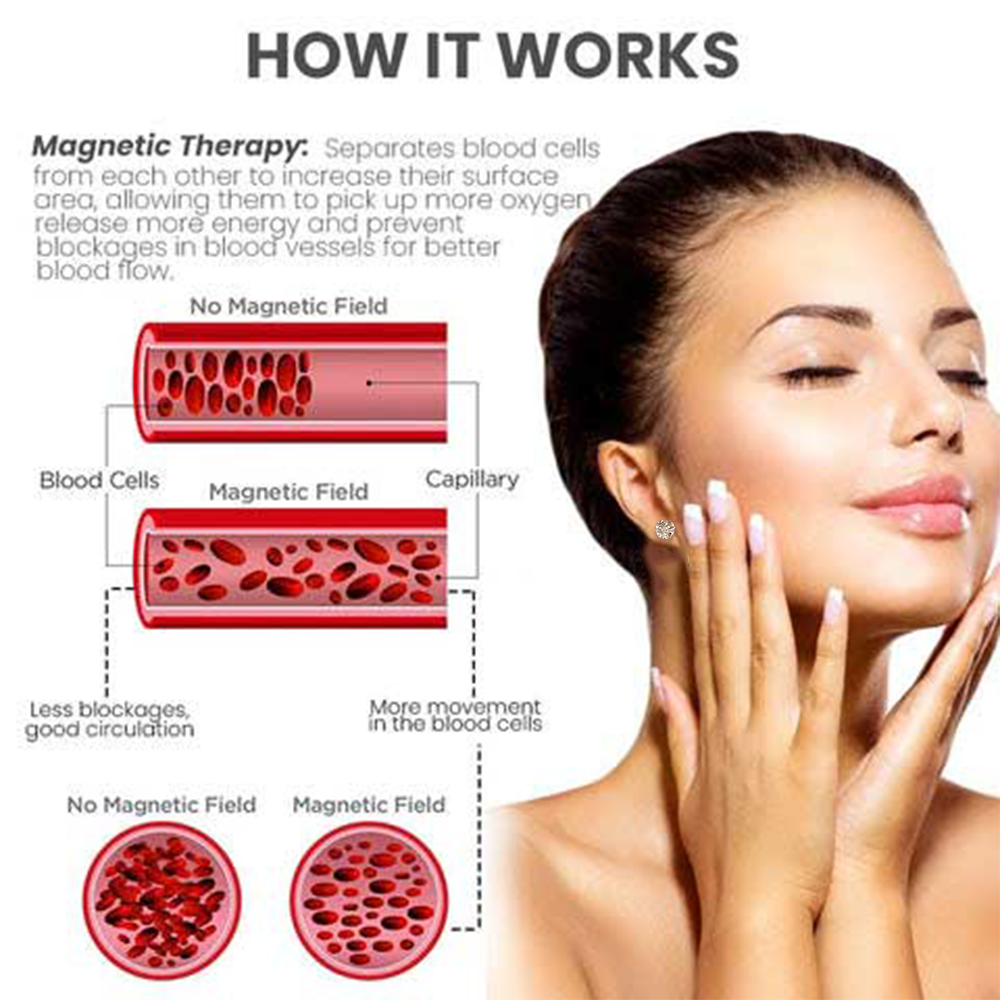 🔥💫LAST DAY SALE-80% OFF 丨CZTICLE®Lymphvity MagneTherapy Germanium Earrings💫