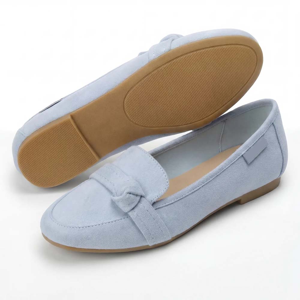 🔥 80% OFF Today ✨ Easy Slip-On Loafers Designed for All-Day Comfort