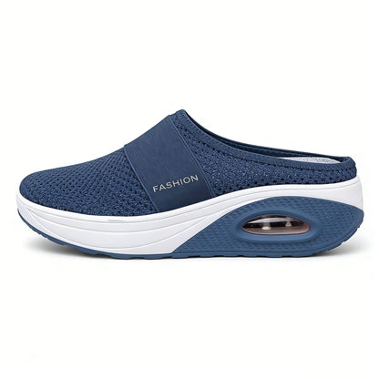 🔥💥BQODQO® Air-Cushion Slip-On Walking Shoes（副本）