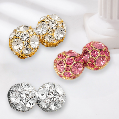 🔥💫LAST DAY SALE-80% OFF 丨CZTICLE®Lymphvity MagneTherapy Germanium Earrings💫