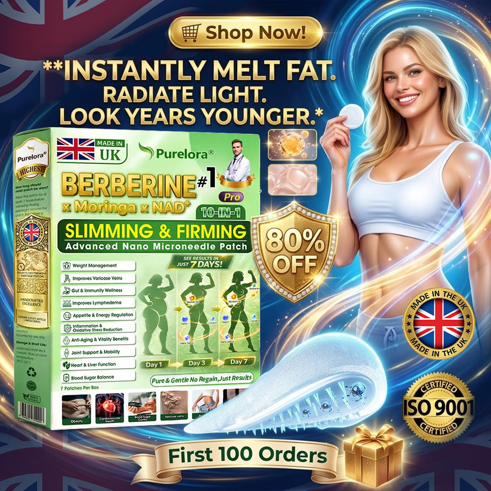 🇬🇧 𝐎𝐟𝐟𝐢𝐜𝐢𝐚𝐥  𝐔𝐊 𝐒𝐭𝐨𝐫𝐞 |  🧑‍⚕️ 𝐏𝐮𝐫𝐞𝐥𝐨𝐫𝐚® 𝐁𝐞𝐫𝐛𝐞𝐫𝐢𝐧𝐞 · 𝐇𝐨𝐫𝐬𝐞 𝐂𝐡𝐞𝐬𝐭𝐧𝐮𝐭  × 𝐍𝐀𝐃+🩺 10-𝐢𝐧-𝟏 𝐀𝐝𝐯𝐚𝐧𝐜𝐞𝐝 𝐍𝐚𝐧𝐨 𝐌𝐢𝐜𝐫𝐨𝐧𝐞𝐞𝐝𝐥𝐞 𝐏𝐚𝐭𝐜𝐡 — 💪𝐎𝐧𝐜𝐞 𝐃𝐚𝐢𝐥𝐲, 𝐕𝐢𝐬𝐢𝐛𝐥𝐞 𝐑𝐞𝐬𝐮𝐥𝐭𝐬 𝐢𝐧 𝟕 𝐃𝐚𝐲𝐬  (obesity, ｌｏｏｓｅｓｋｉｎ,diabetes, sleep apnea, joint issues, and more For)