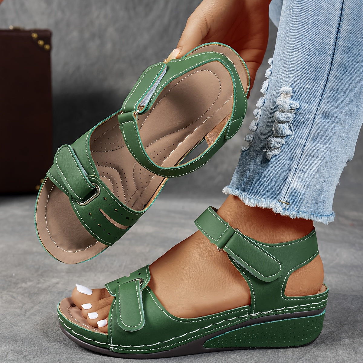🔥 Last Day Offer: 90% OFF 🔥 Women’s Orthopedic Sandals
