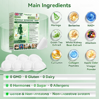 𝑶𝒇𝒇𝒊𝒄𝒊𝒂𝒍 𝑺𝒕𝒐𝒓𝒆 | 👩‍⚕️ H𝐞a𝐥r𝐢z𝐞® 1𝟐-𝐈N-1 M𝐨r𝐢n𝐠a * B𝐞r𝐛e𝐫i𝐧e * N𝐀D+ 𝐀d𝐯a𝐧c𝐞d N𝐚n𝐨 𝐌i𝐜r𝐨n𝐞e𝐝l𝐞 𝐏a𝐭c𝐡 (𝐎𝐧𝐜𝐞 𝐃𝐚𝐢𝐥𝐲, 𝐯𝐢𝐬𝐢𝐛𝐥𝐞 𝐜𝐡𝐚𝐧𝐠𝐞𝐬 𝐢𝐧 𝟕 𝐝𝐚𝐲𝐬）🚀F𝐨r 𝐎𝐛𝐞𝐬𝐢𝐭𝐲, 𝐋o𝐨s𝐞 𝐒k𝐢n, 𝐃𝐢𝐚𝐛𝐞𝐭𝐞𝐬, 𝐒𝐥𝐞𝐞𝐩 𝐀𝐩𝐧𝐞𝐚, 𝐀𝐧𝐝 𝐉𝐨𝐢𝐧𝐭 𝐈𝐬𝐬𝐮𝐞𝐬 , 𝐉𝐨𝐢𝐧𝐭 𝐈𝐬𝐬𝐮𝐞𝐬 𝐀𝐧𝐝 m𝐨r𝐞🚀