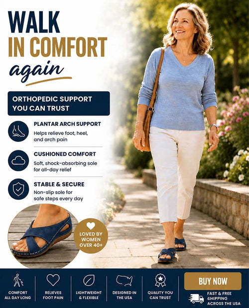 🔥 Comfortable Platform Mules for Women – Thick Sole, Soft Cushioning & Stable Support