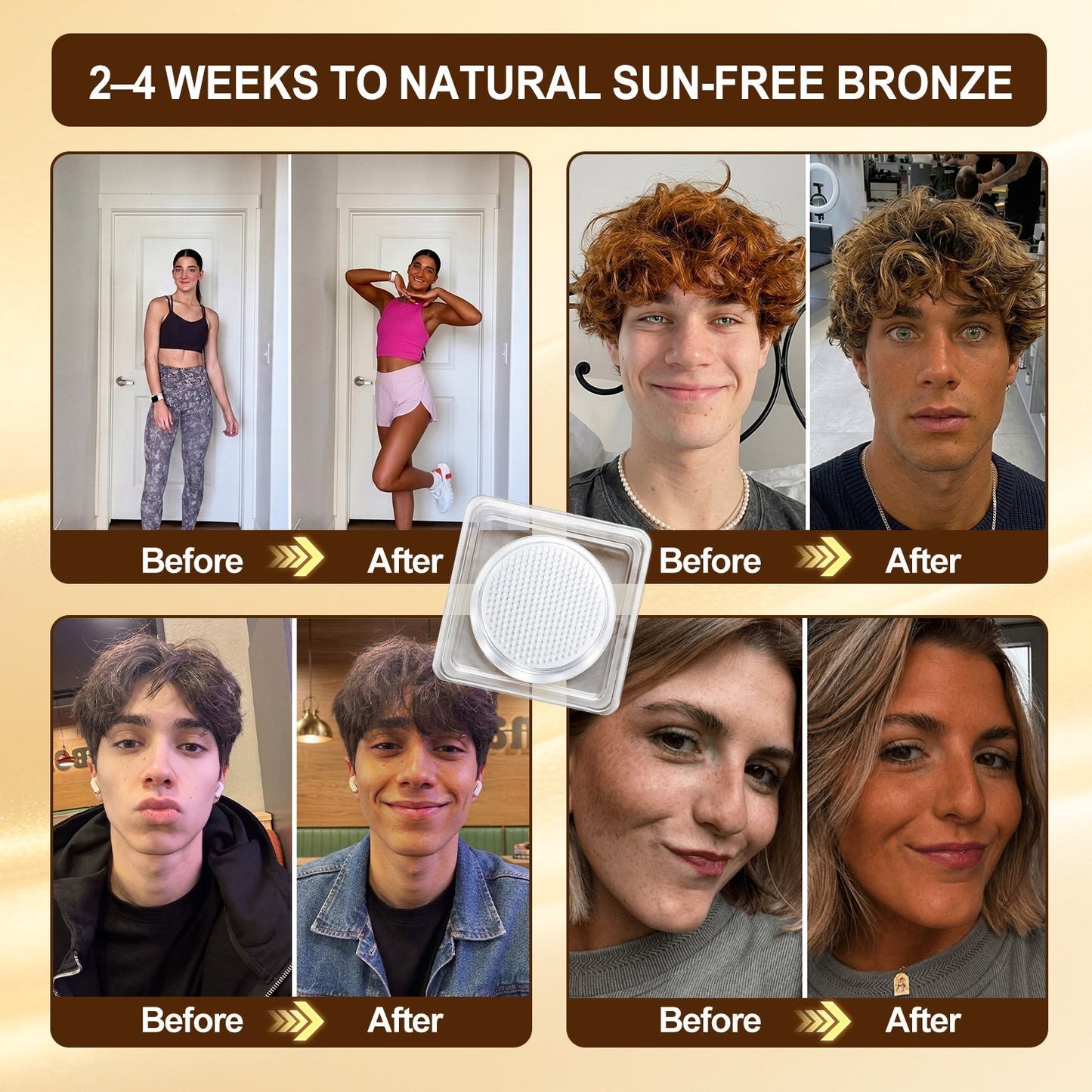 𝑶𝒇𝒇𝒊𝒄𝒊𝒂𝒍 𝑺𝒕𝒐𝒓𝒆 | ☀️☀️ 𝐂𝐔𝐑𝐀𝐋𝐎𝐍𝐀® 𝐒𝐮𝐧𝐥𝐞𝐬𝐬 𝐈𝐧𝐬𝐭𝐚𝐧𝐭 𝐁𝐫𝐨𝐧𝐳𝐞 𝐓𝐚𝐧𝐧𝐢𝐧𝐠 𝐌𝐢𝐜𝐫𝐨𝐧𝐞𝐞𝐝𝐥𝐞 𝐏𝐚𝐭𝐜𝐡 🇬🇧 (𝐉𝐮𝐬𝐭 𝐨𝐧𝐜𝐞 𝐚 𝐝𝐚𝐲) 𝐕𝐢𝐬𝐢𝐛𝐥𝐞 𝐁𝐫𝐨𝐧𝐳𝐞 𝐆𝐥𝐨𝐰 𝐢𝐧 𝟕 𝐃𝐚𝐲𝐬 ✅ 𝐍𝐨 𝐔𝐕, 𝐍𝐨 𝐎𝐫𝐚𝐧𝐠𝐞, 𝐍𝐨 𝐒𝐭𝐫𝐞𝐚𝐤𝐬, 𝐍𝐨 𝐃𝐇𝐀, 𝐍𝐨 𝐌𝐞𝐬𝐬.