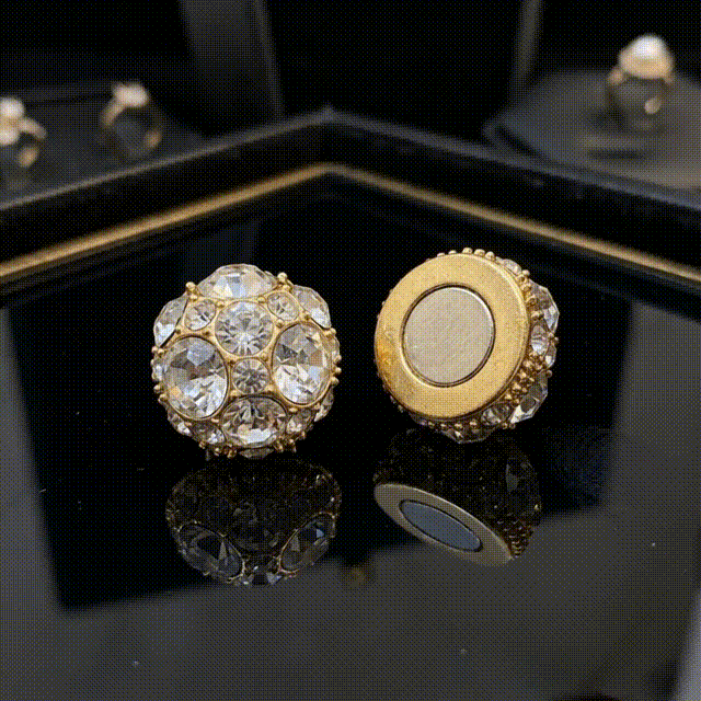 🔥💫LAST DAY SALE-80% OFF 丨CZTICLE®Lymphvity MagneTherapy Germanium Earrings💫