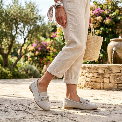 🔥 80% OFF Today ✨ Easy Slip-On Loafers Designed for All-Day Comfort
