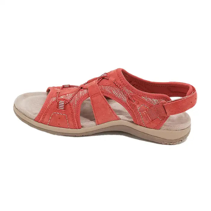 🔥 LAST DAY SALE – 80% OFF ✨ Adjustable Orthopedic Diabetic Sandals for Foot Deformity, Arch Support & All-Day Comfort✨