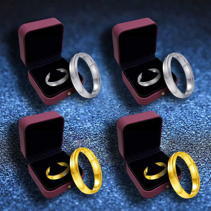 📢（🔥LAST DAY SALE-80% OFF💖) 💖𝐂𝐙𝐓𝐈𝐂𝐋𝐄® Lymphatic magnetic therapy cats eye ring