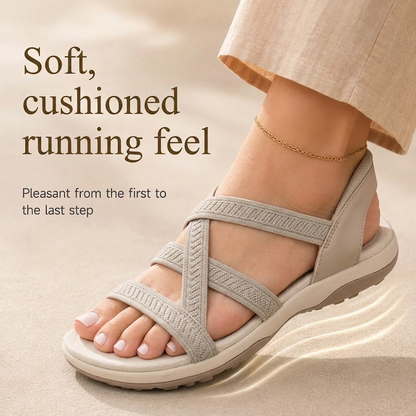 🚨 𝙇𝘼𝙎𝙏 𝘿𝘼𝙔: 𝟴𝟬% 𝙊𝙁𝙁:⭐Comfortable Orthopedic Sandals
