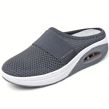 🔥💥BQODQO® Air-Cushion Slip-On Walking Shoes（副本）