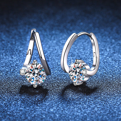 🔥LAST DAY SALE-80% OFF 丨❤️CZTICLE®Lymphvity MagneTherapy Germanium Earrings